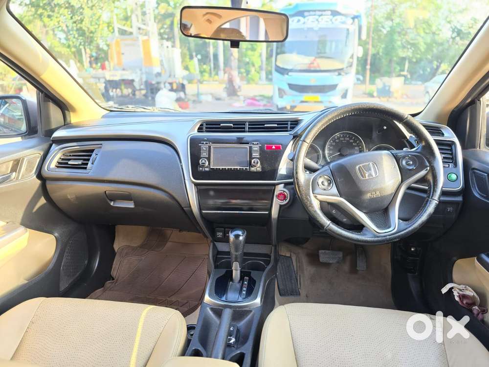 Honda City I Vtec Vx Option, 2016, Petrol