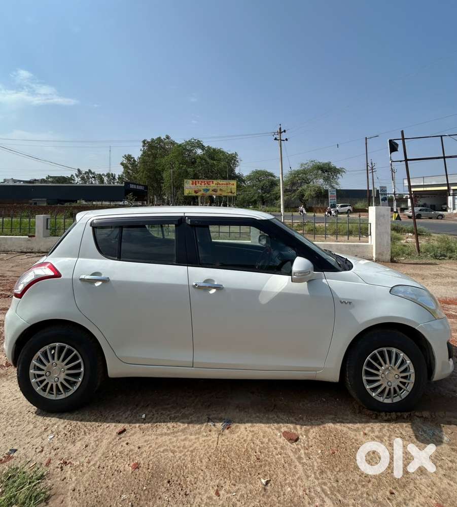 Swift Maruti Petrol 2012