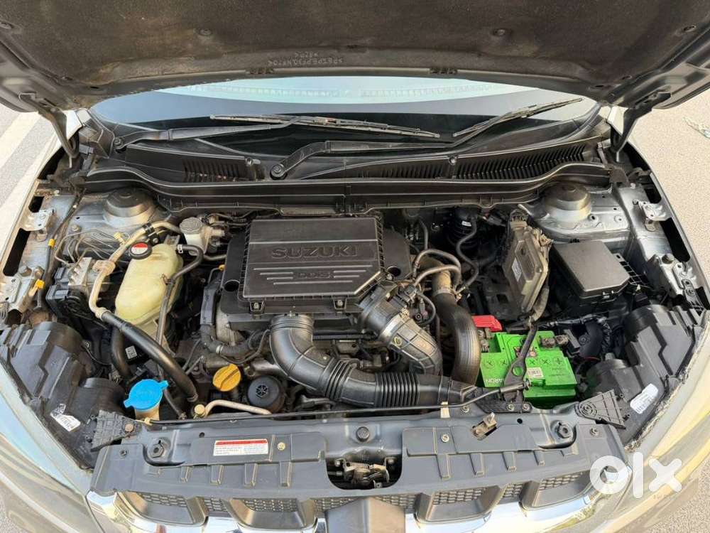 Maruti Suzuki Brezza Vdi, 2018, Diesel