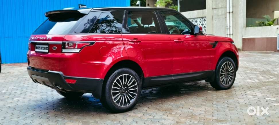 Land Rover Range Sport Sdv6 Se, 2017, Diesel