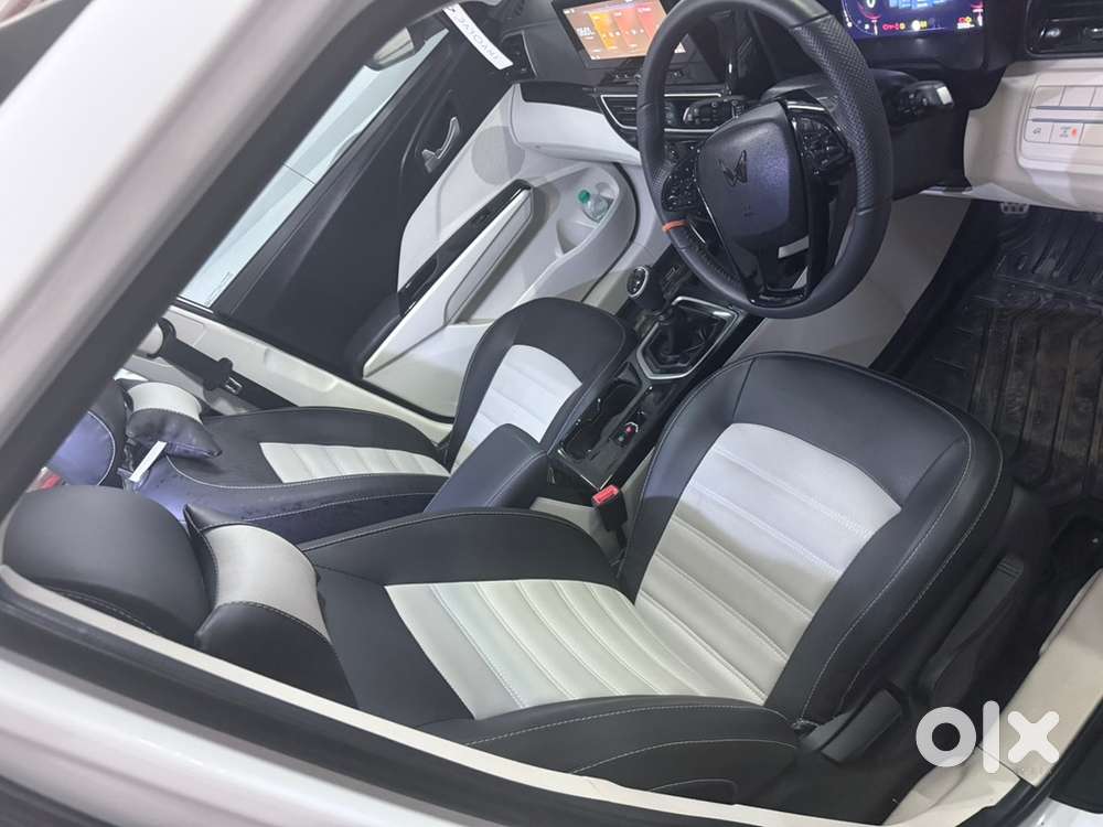 Mahindra Xuv 3xo Petrol 2024