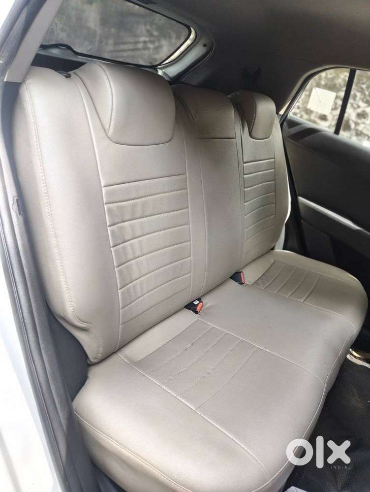 Hyundai Creta 1.6 E Plus, 2016, Petrol