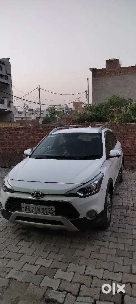 Hyundai I20 Active 2019