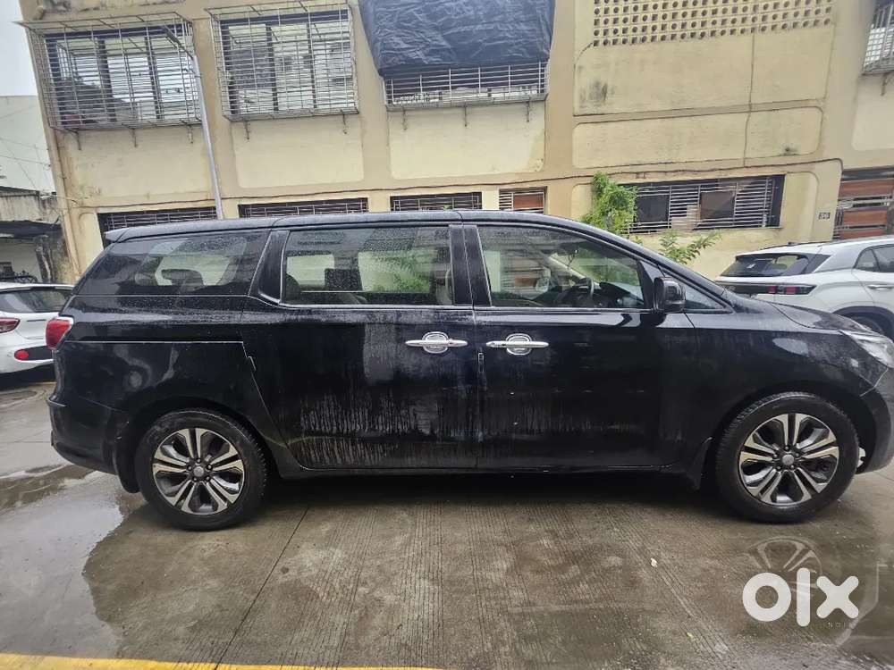 Kia Carnival 2020 Diesel Well Maintained