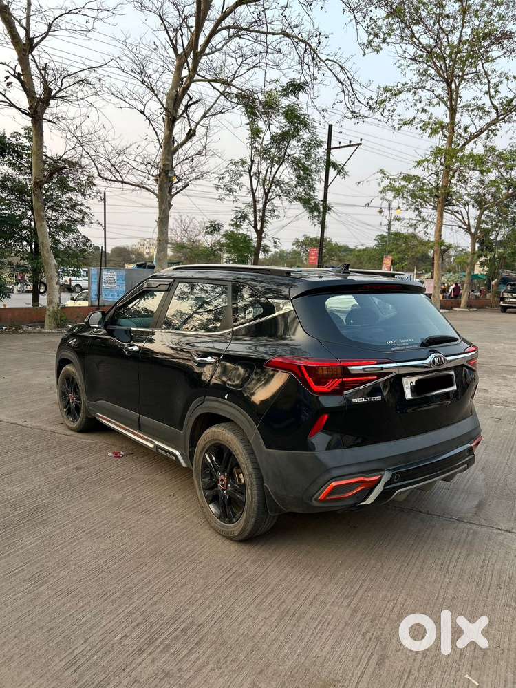 Kia Seltos Htx D, 2021, Diesel