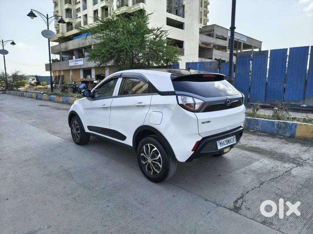 Tata Nexon 1.2 Revotron Xma, 2019, Diesel