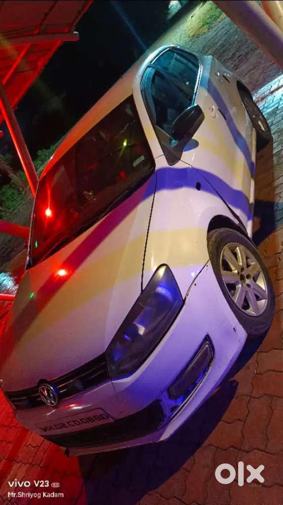 Volkswagen Polo 2011 Petrol Well Maintained