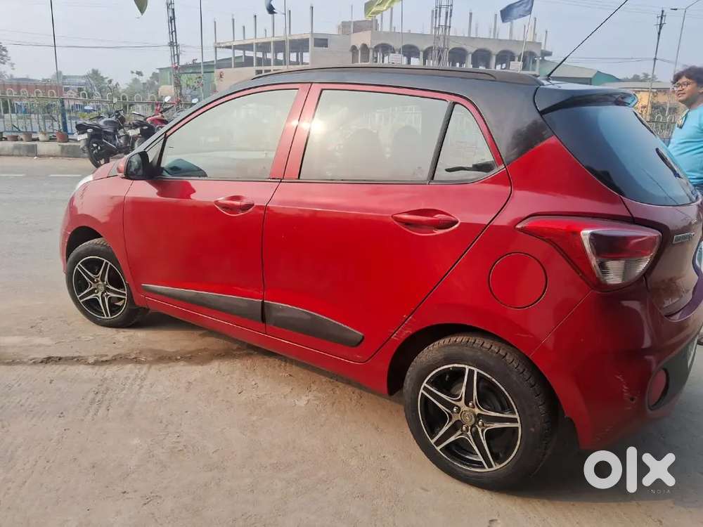 Hyundai Grand I10 2018 Petrol 16000 Km Driven