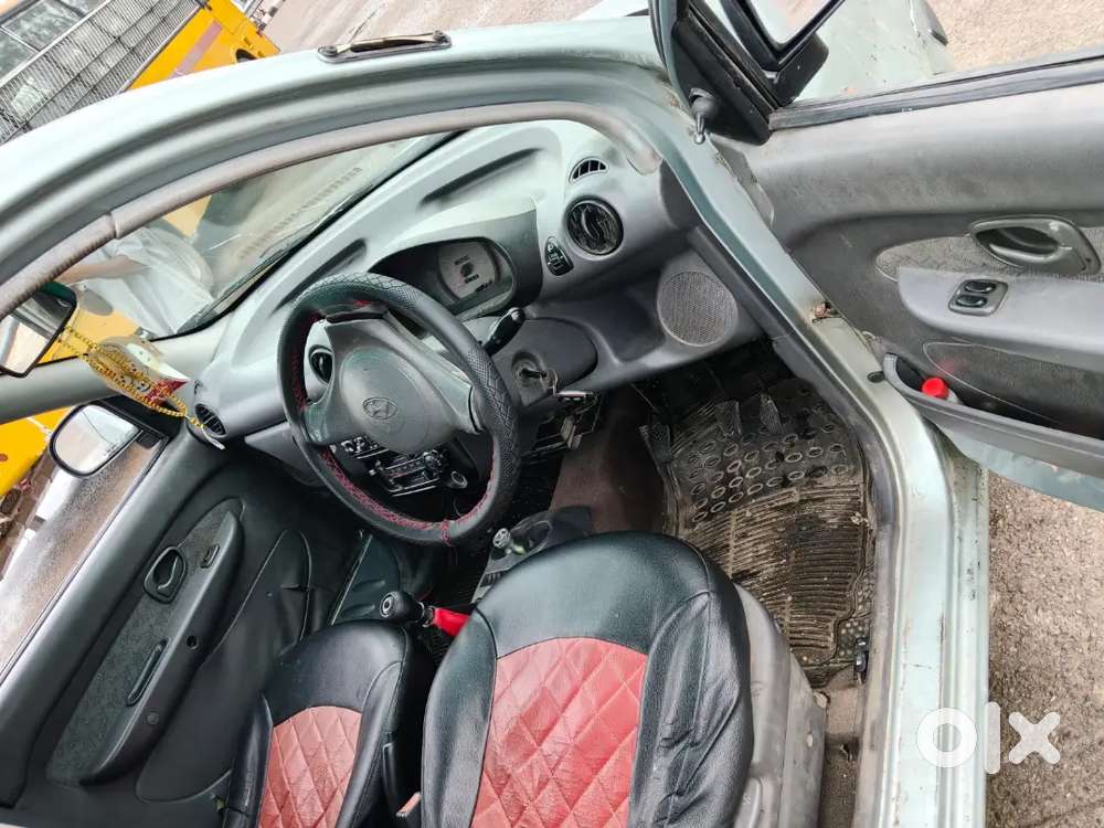 Hyundai Santro Xing Gls 2009 Petrol Manual