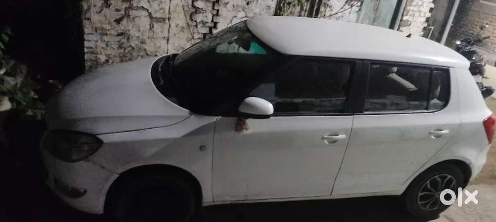 Skoda Fabia 2013 Petrol Good Condition