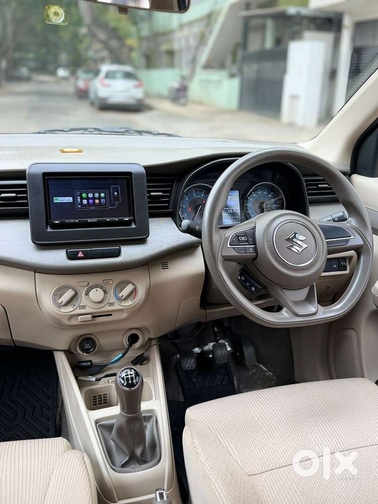 Maruti Suzuki Ertiga Vxi Shvs, 2022, Petrol