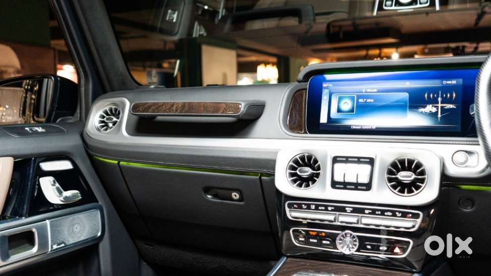 Mercedes-benz G Class G63 Amg, 2024, Petrol
