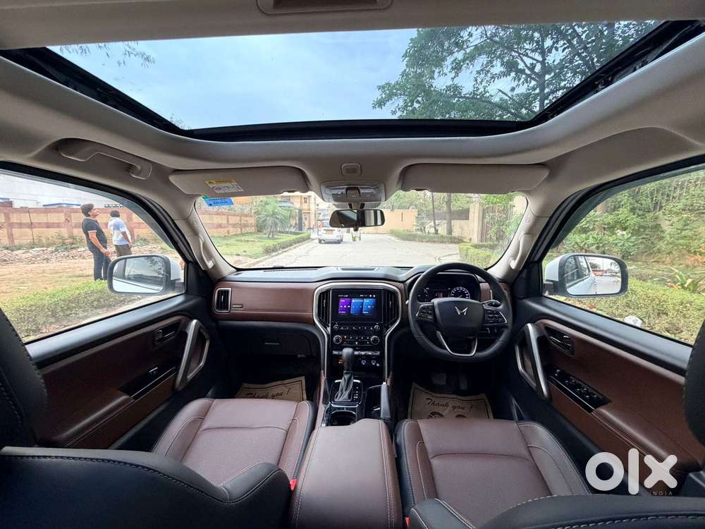 Mahindra Scorpio N Z8 L Petrol At 7 Str, 2026, Diesel