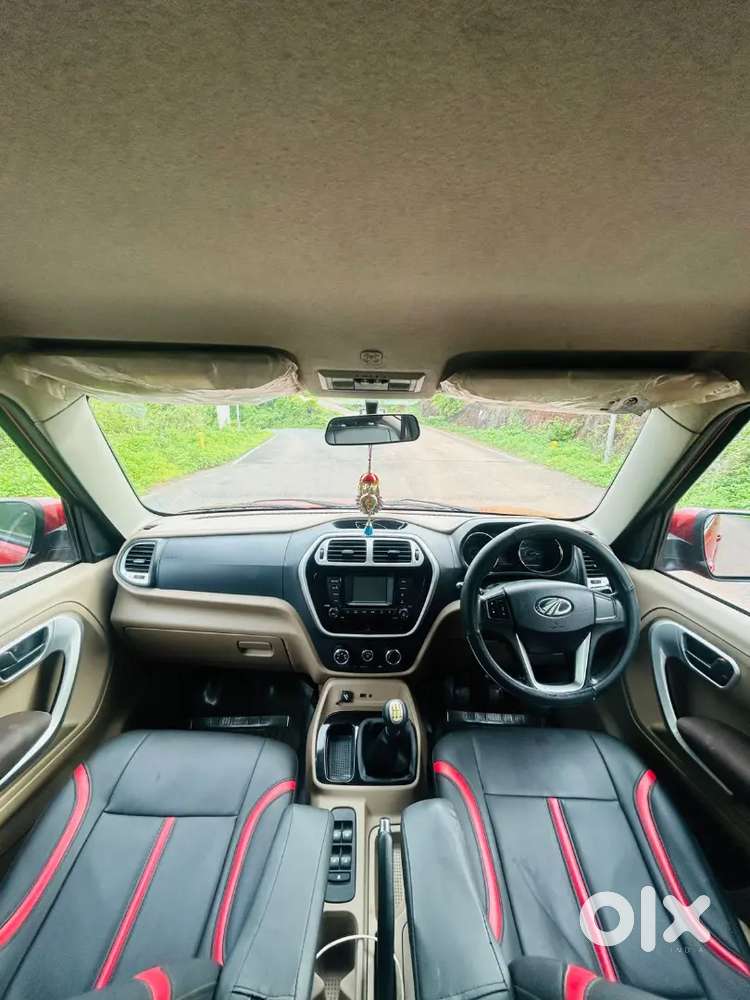 Mahindra Tuv 300 2016 Diesel 150000 Km Driven