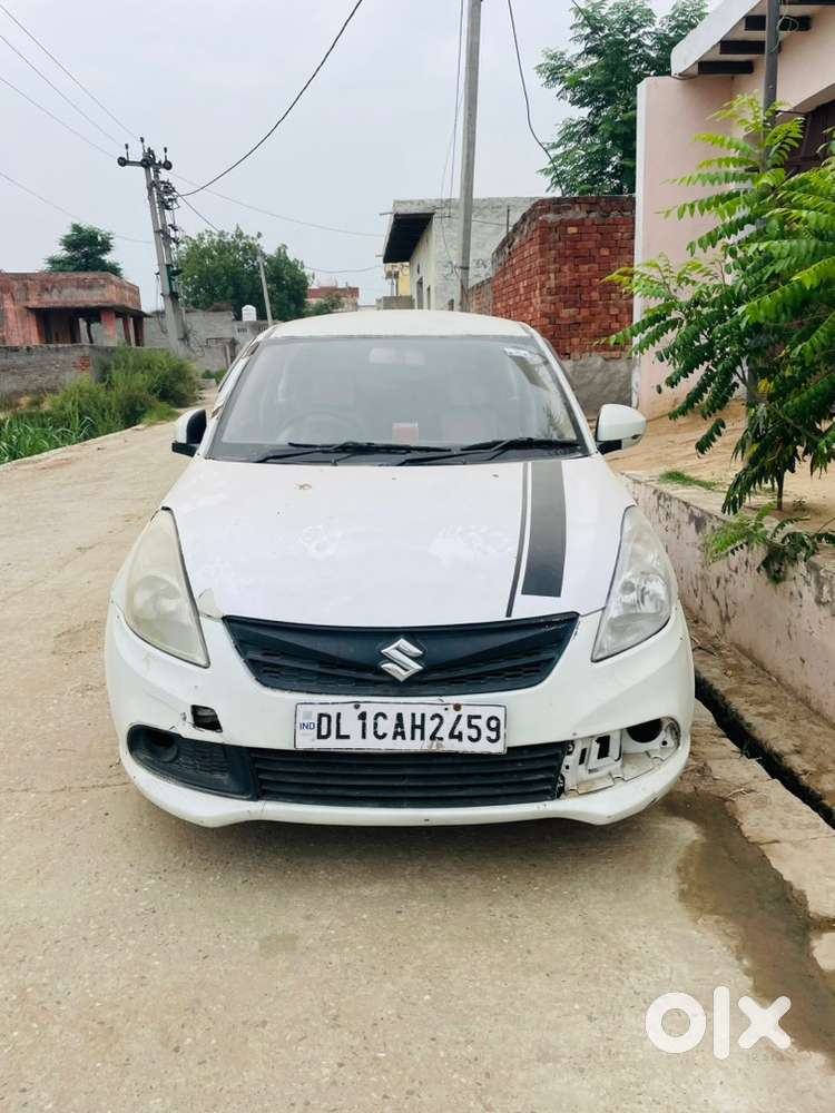 Maruti Suzuki Swift Dzire 2015