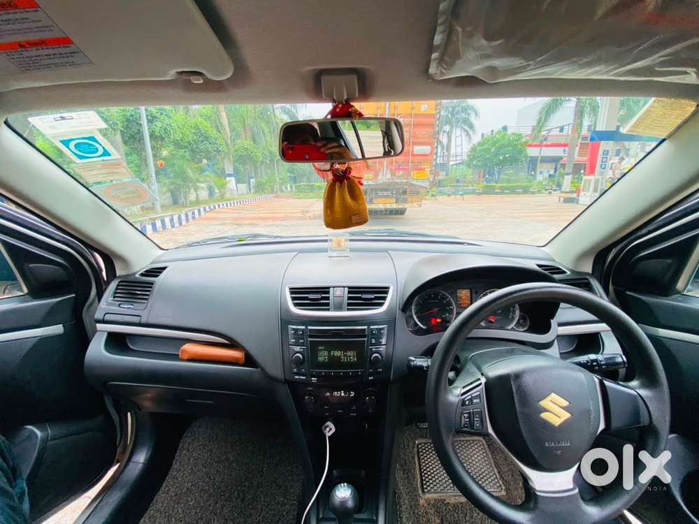 Maruti Suzuki Swift Petrol 2015