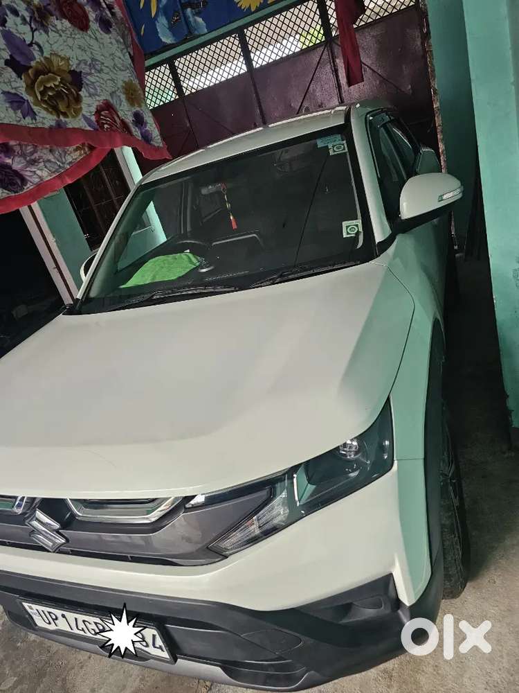Maruti Suzuki Brezza Lxi 2025 Hybrid