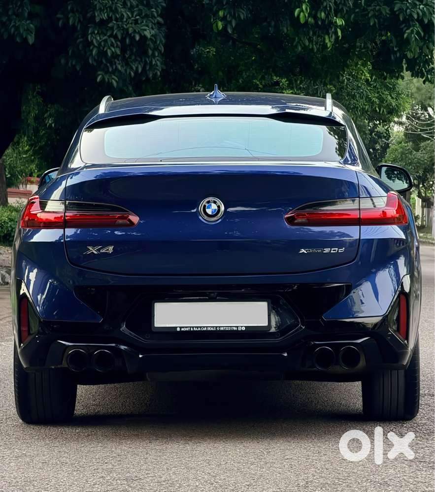 Bmw X4 M Sport X Xdrive30d, 2021, Diesel