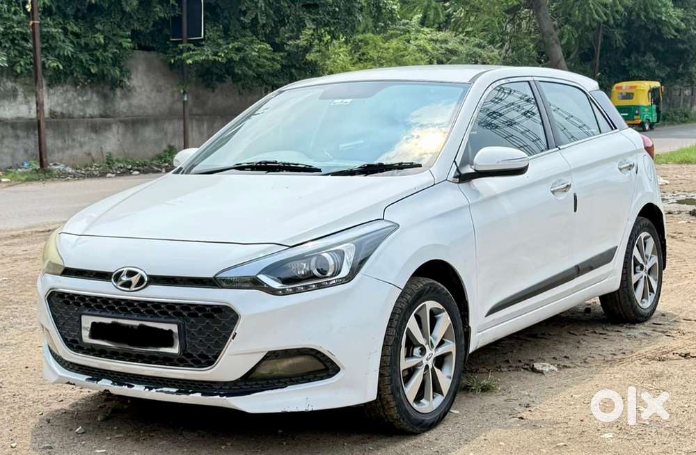 Hyundai Elite I20 Diesel 2016