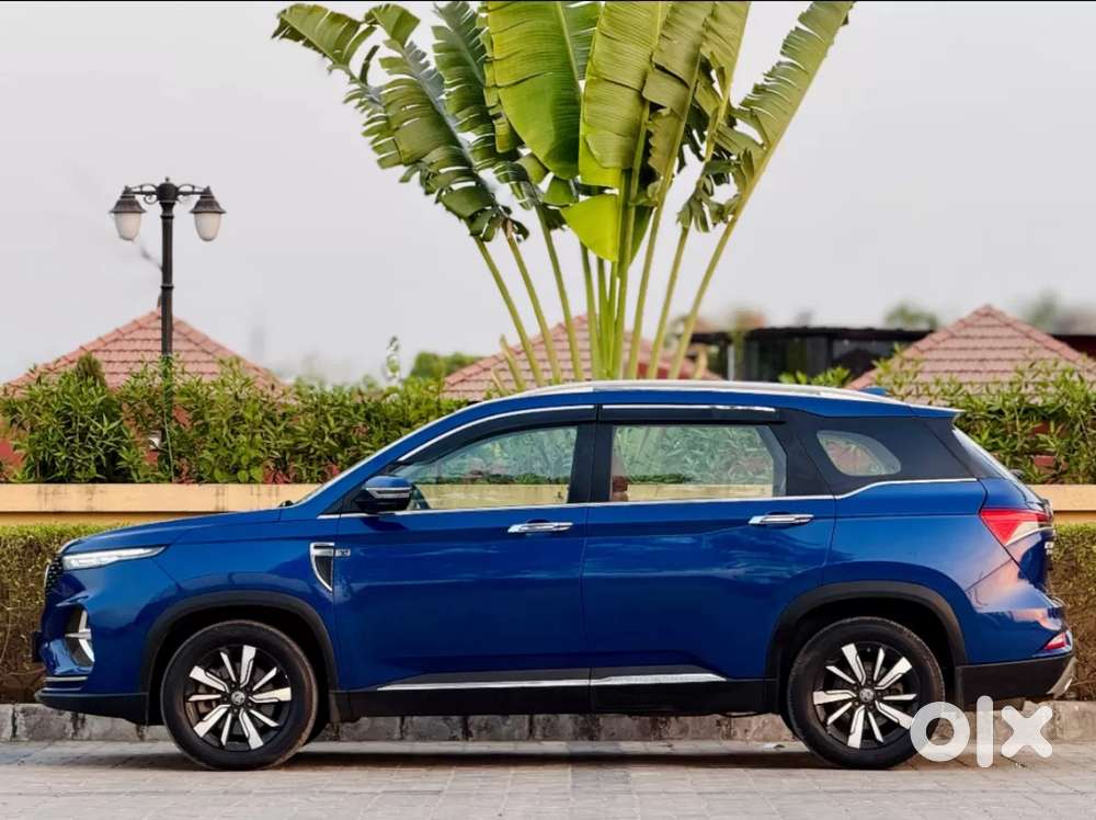 Mg Hector Plus Sharp Pro 2.0 Turbo Diesel 7 Str, 2020, Diesel