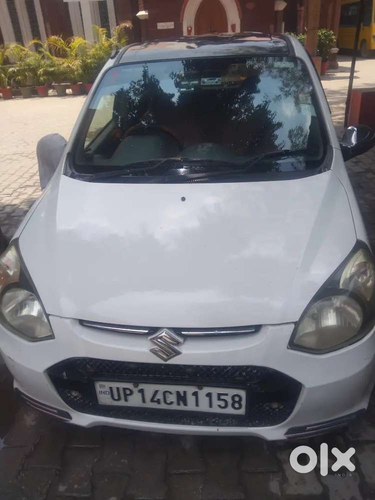 Maruti Suzuki 800 2015