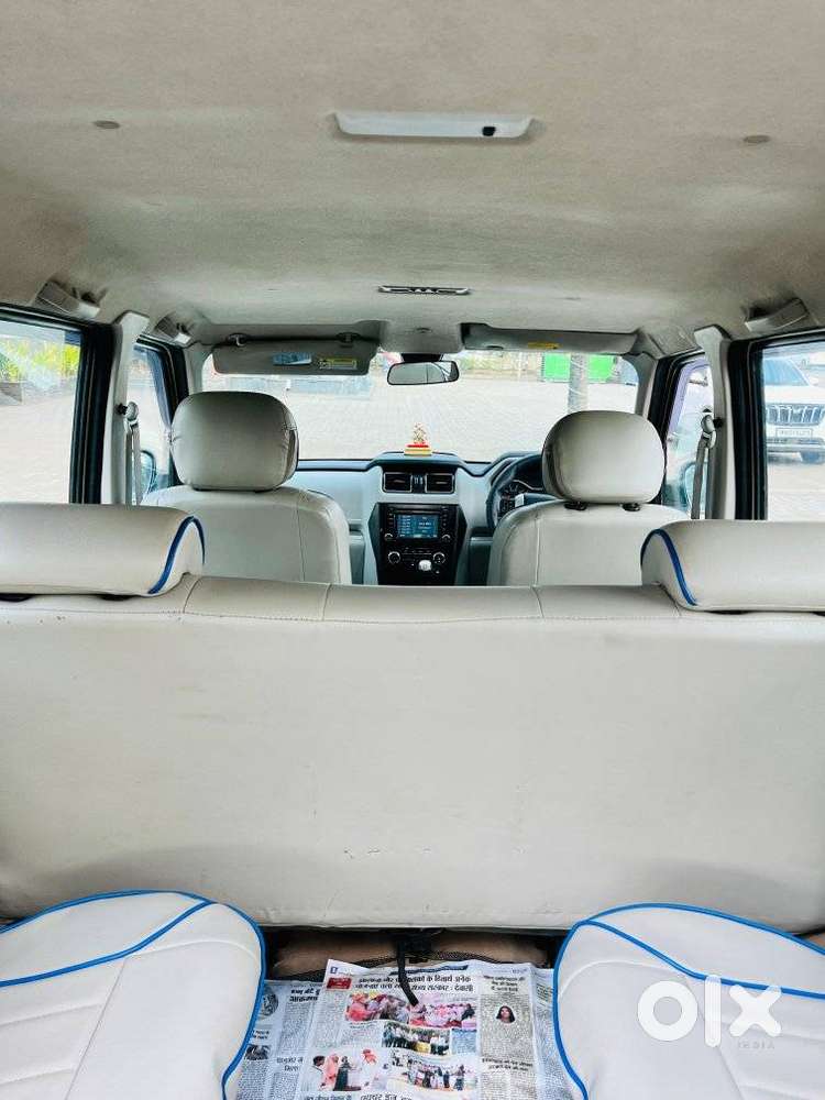 Mahindra Scorpio S10 7 Seater, 2017, Diesel