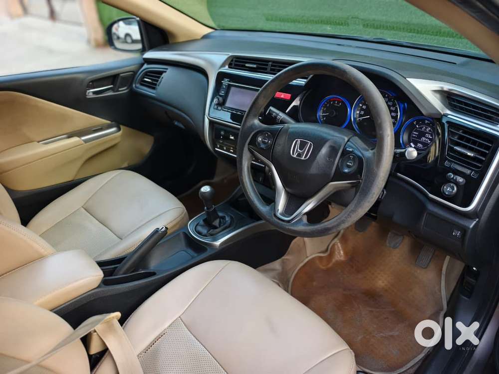 Honda City, 2015, Diesel
