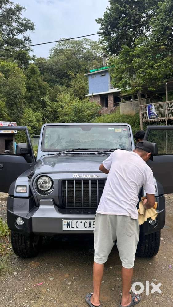 Mahindra Thar Lx 2022