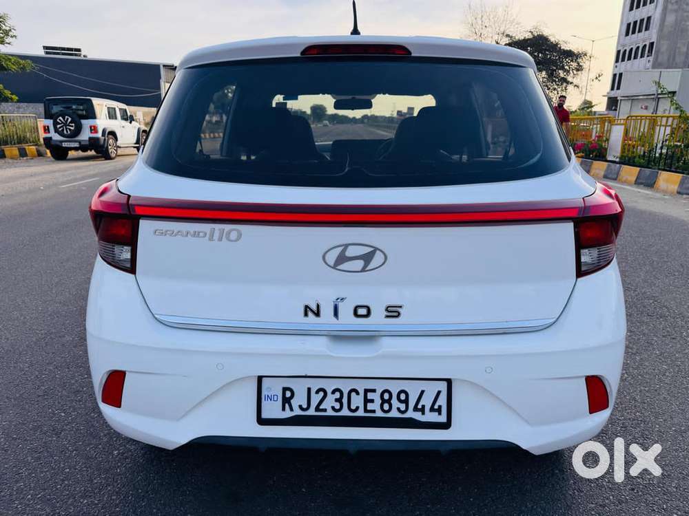 Hyundai Grand I10 Nios Magna 1.2 Mt, 2023, Petrol