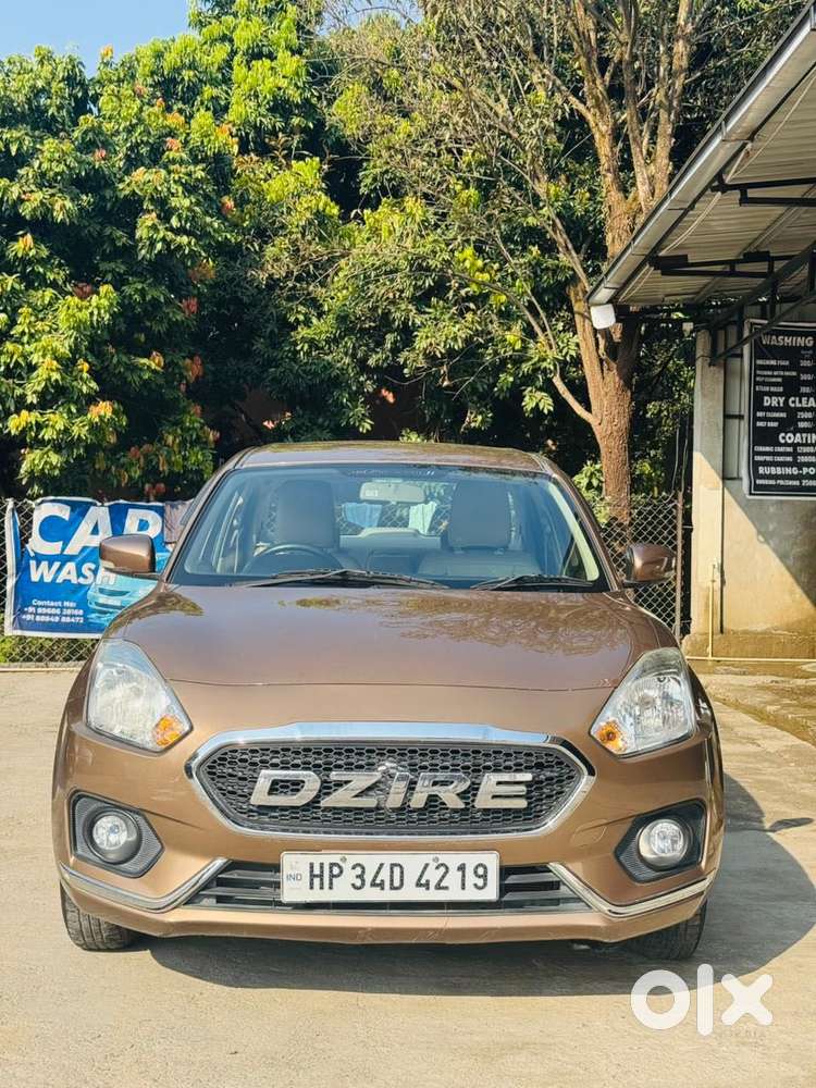 Maruti Suzuki Swift Dzire Vxi(o) Mt, 2019, Petrol