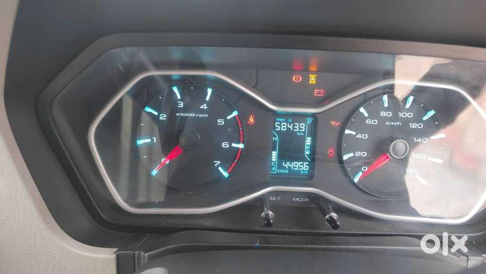 Mahindra Scorpio S10, 2018, Diesel