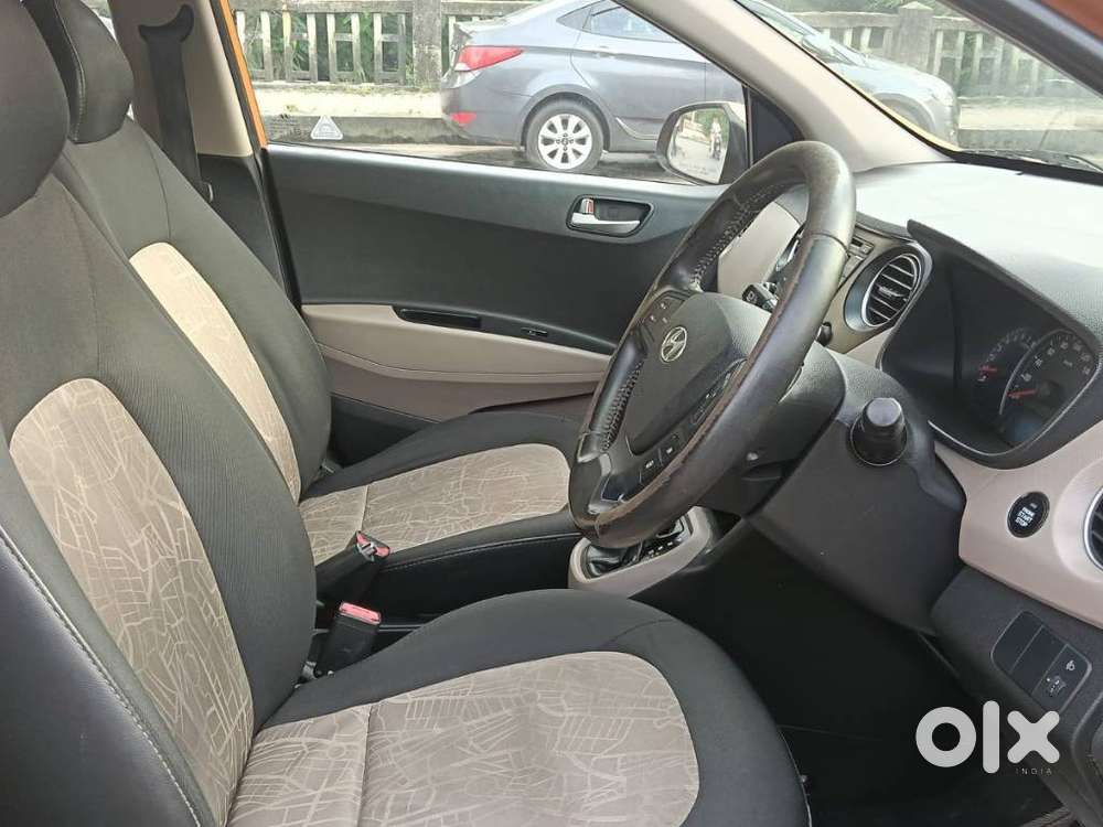 Hyundai I10 Asta At, 2014, Petrol