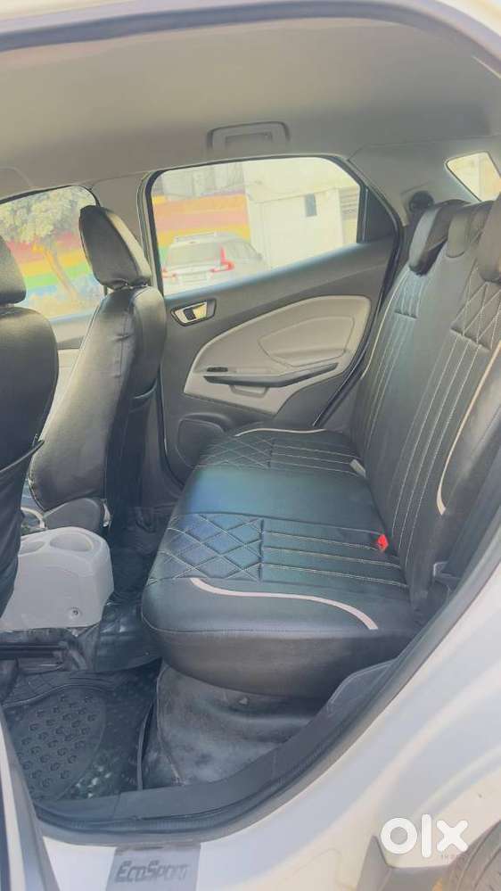 Ford Ecosport 1.5 Tdci Trend, 2017, Diesel