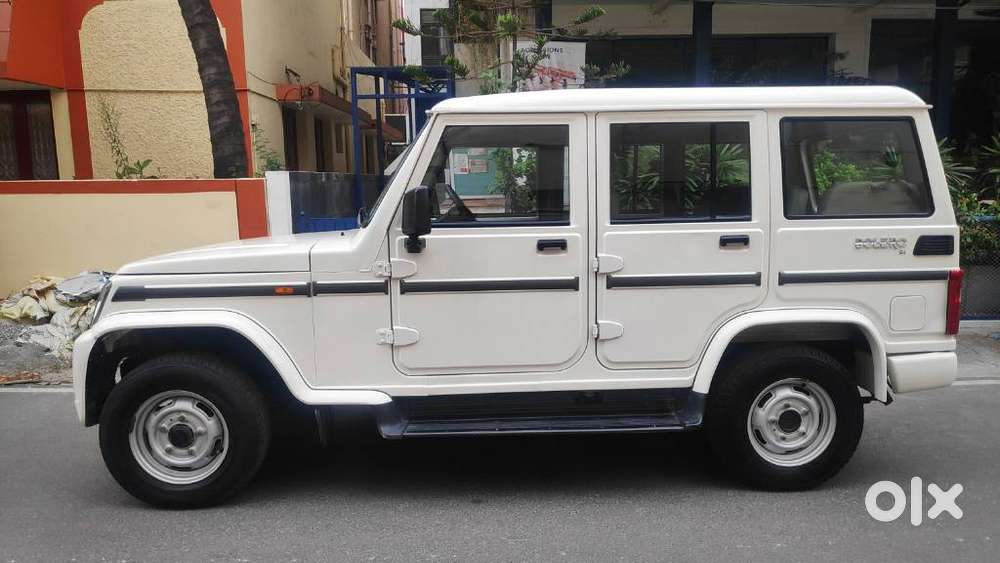 Mahindra Bolero B4, 2022, Diesel