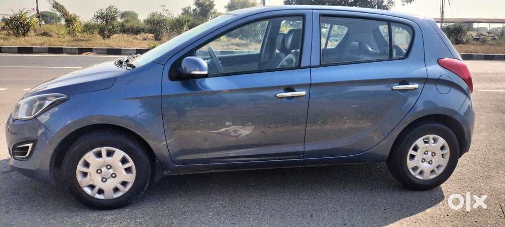 Hyundai I20 2012-2014 Sportz 1.2, 2012, Diesel