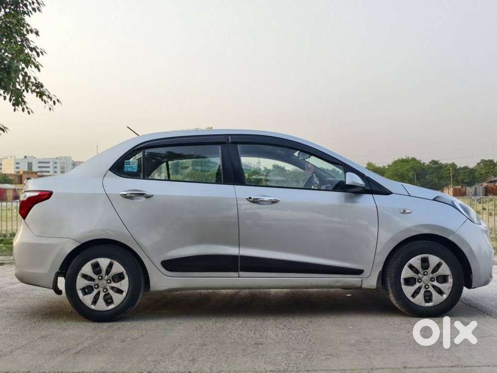Hyundai Xcent [2014-2017] 1.2 E Plus Petrol, 2017, Cng & Hybrids