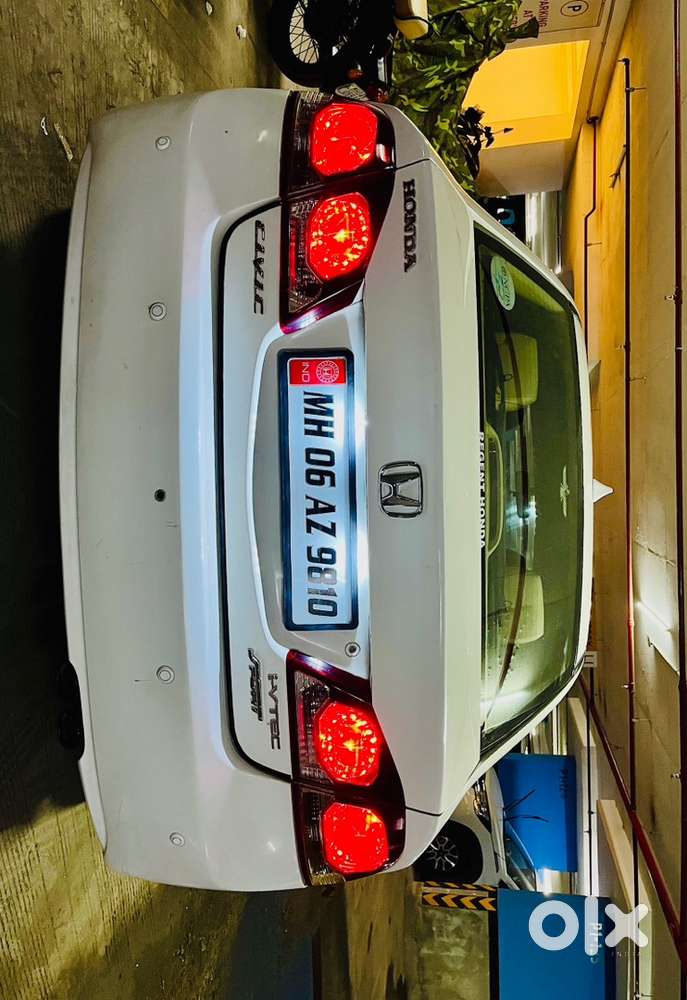 Honda Civic 2012 Cng In Good Condition