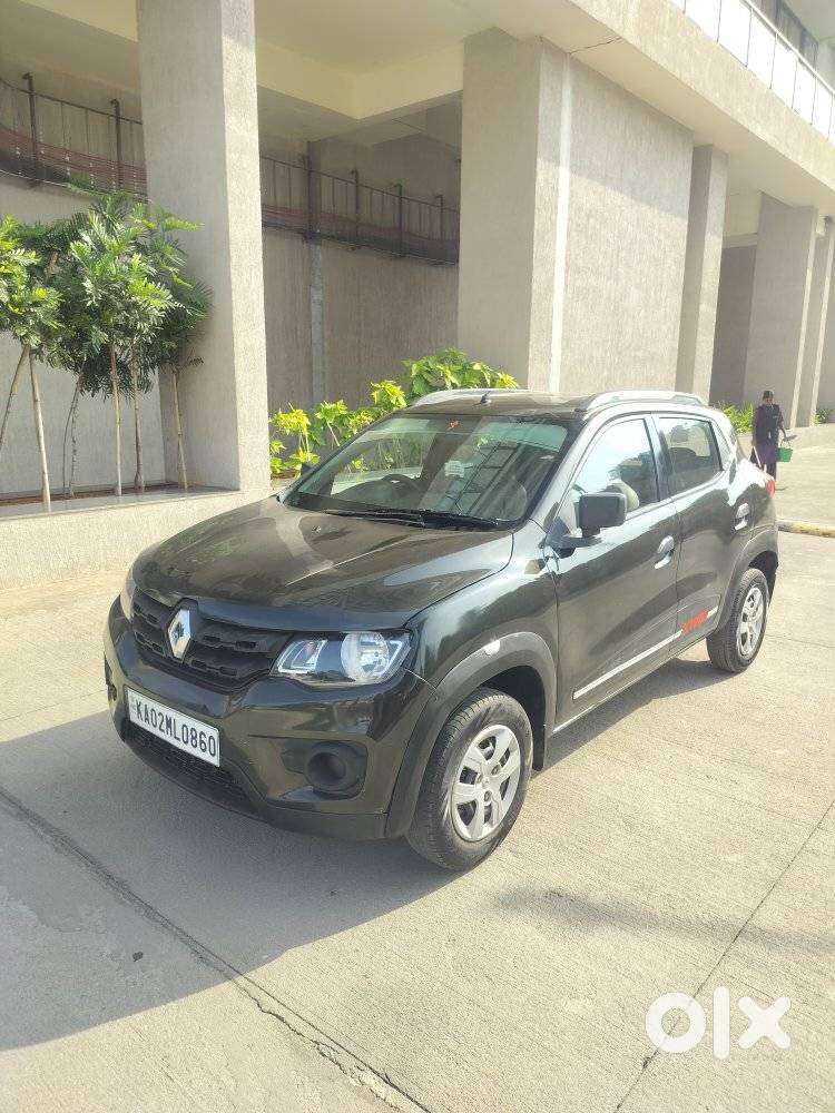 Renault Kwid Rxl, 2016, Petrol