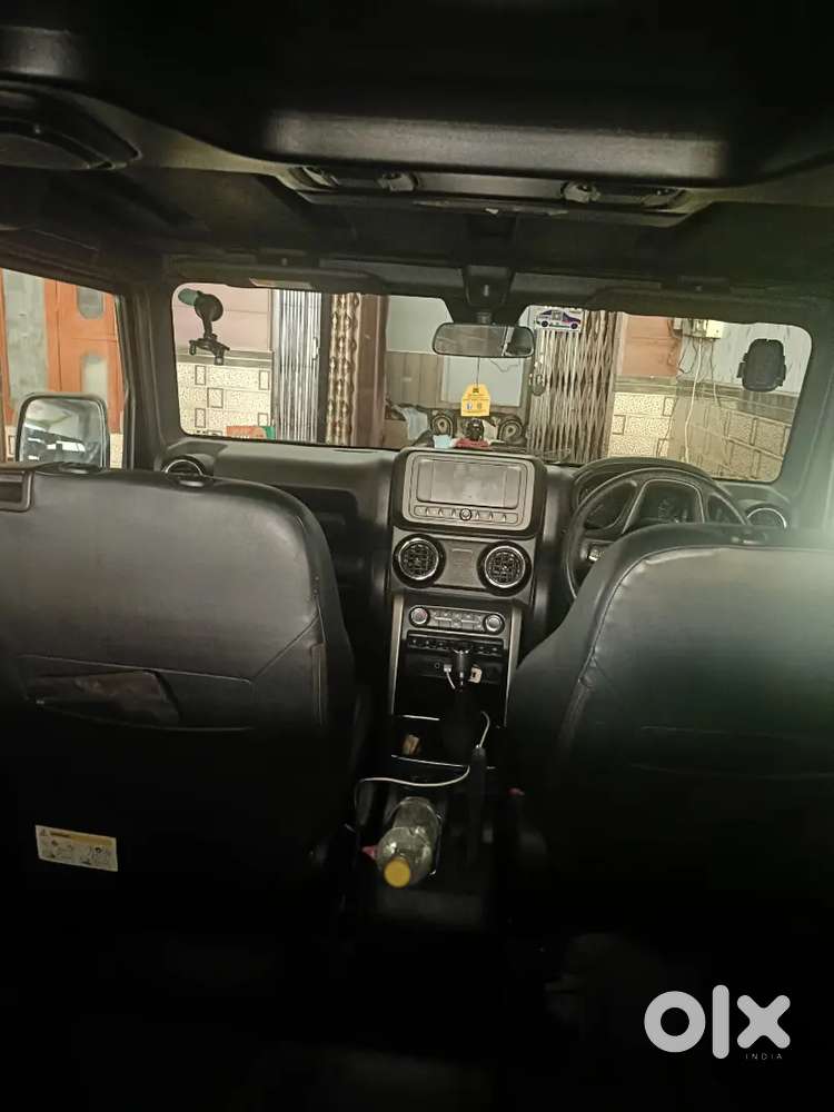 Mahindra Thar 2023 Diesel 28000 Km Driven