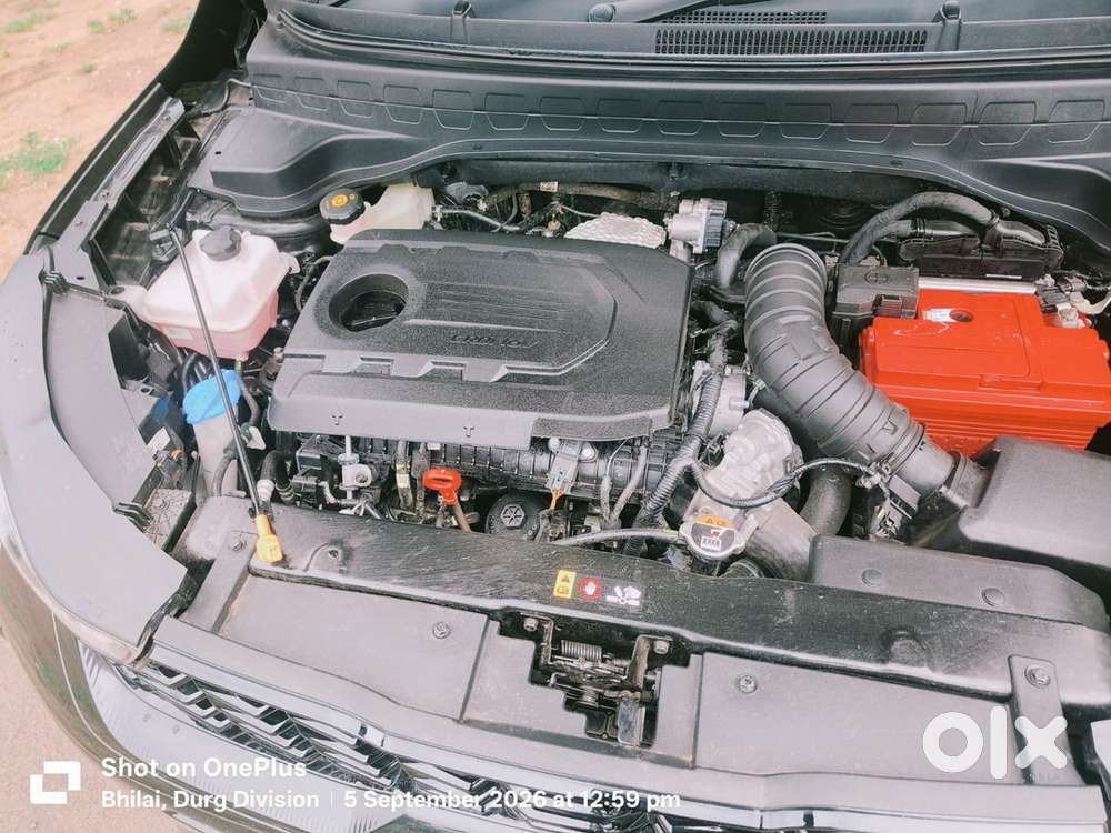 Kia Sonet Diesel 2025