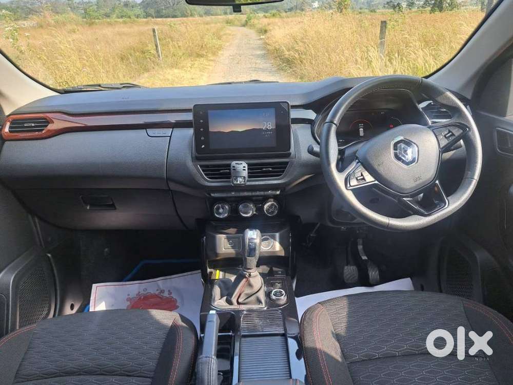 Renault Kiger Rxz Amt Dt, 2024, Petrol