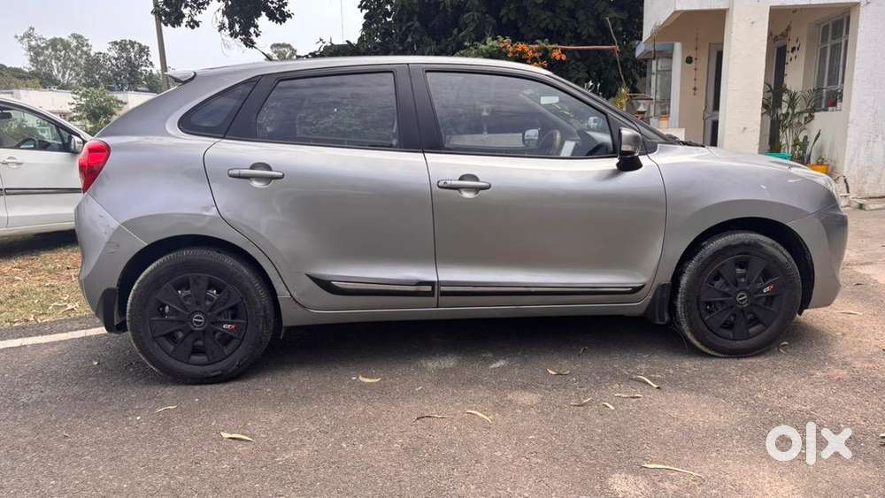 Maruti Suzuki Baleno 2016 Petrol Well Maintained