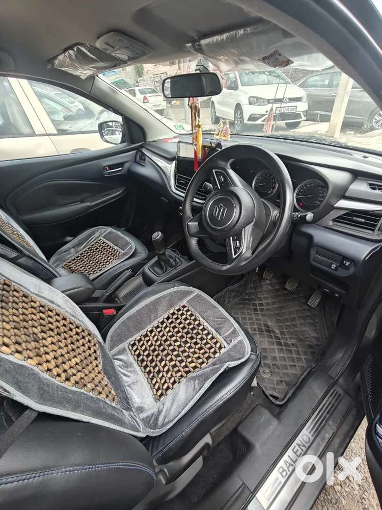 Maruti Suzuki Baleno 2022 Petrol 26000 Km Driven