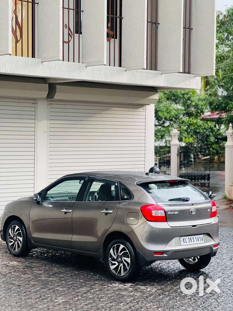 Toyota Glanza G Cvt, 2021, Petrol