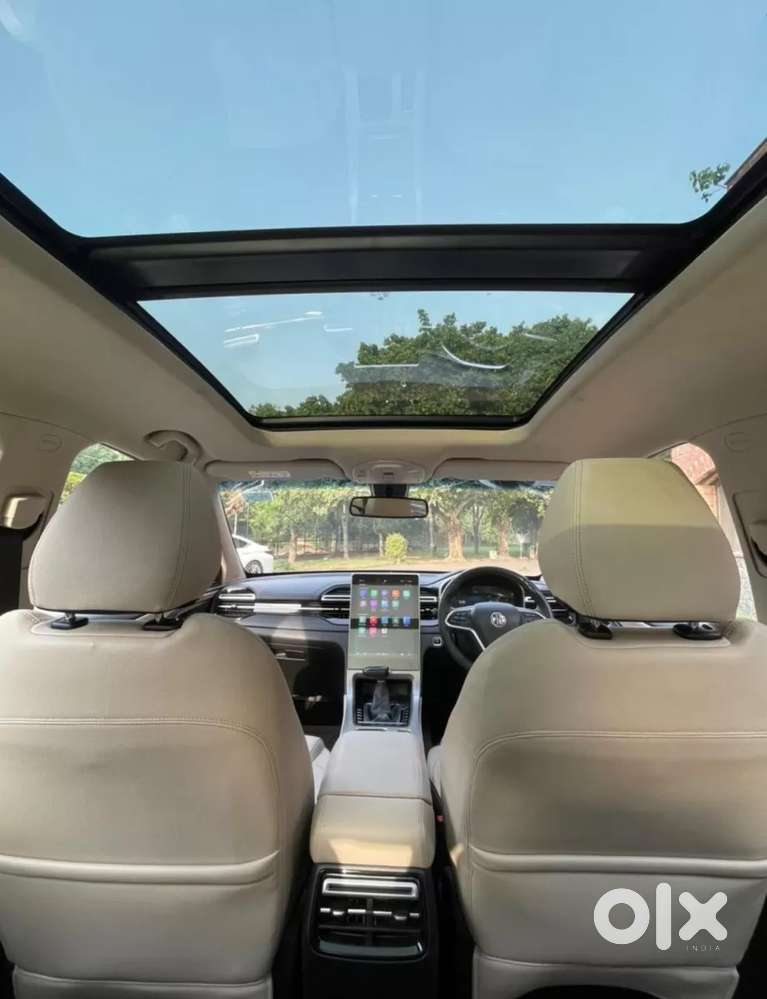Mg Hector Sharp Pro 1.5 Turbo Cvt, 2023, Petrol