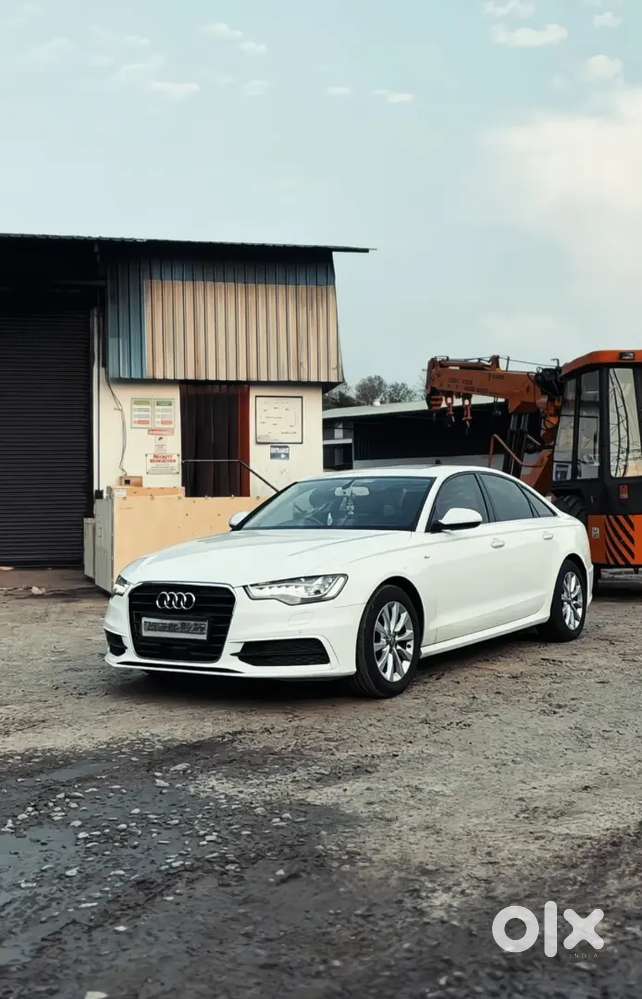 Audi A6 2015 Diesel 67000 Km Driven