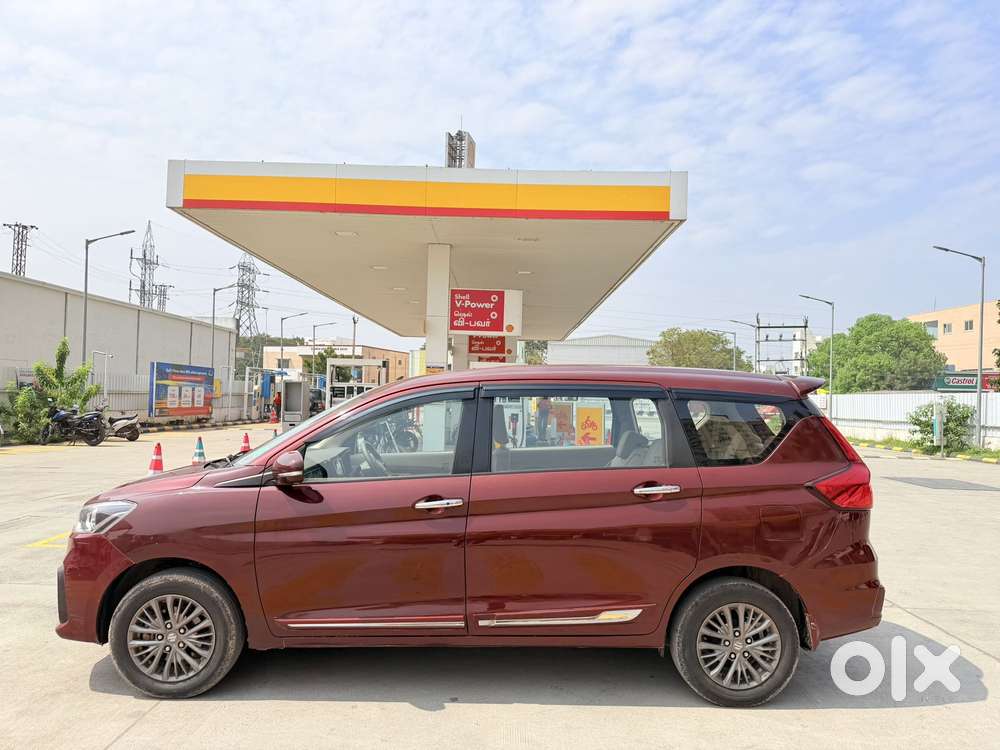 Maruti Suzuki Ertiga 2018-2022 1.4 Zxi Plus Shvs, 2019, Petrol