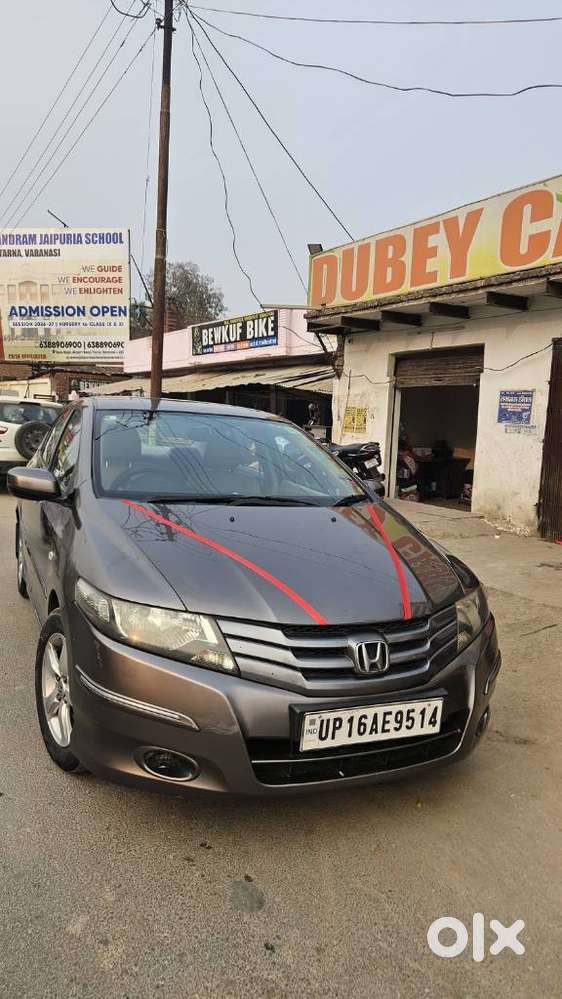 Honda City 2008-2011 1.5 V Mt, 2011, Petrol