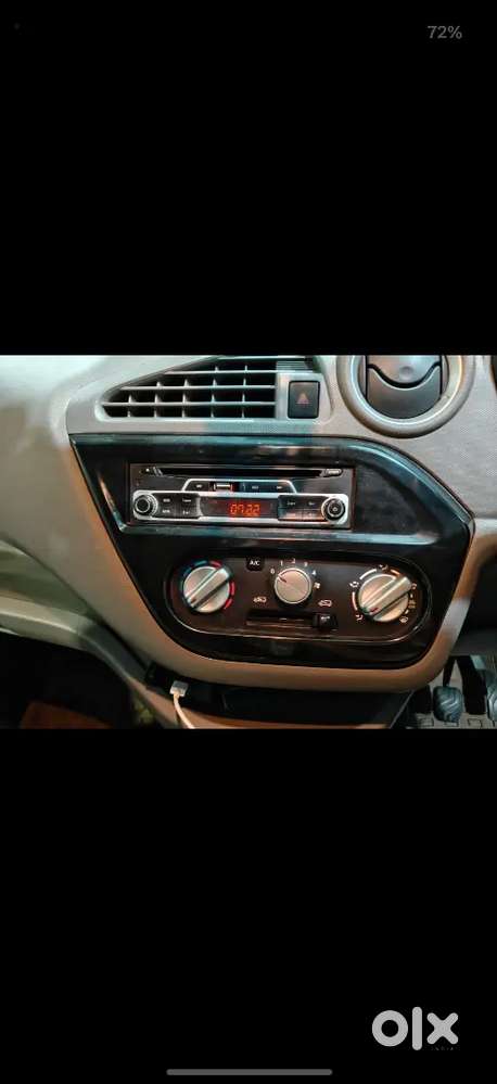 Datsun Redigo Petrol Manual 2017