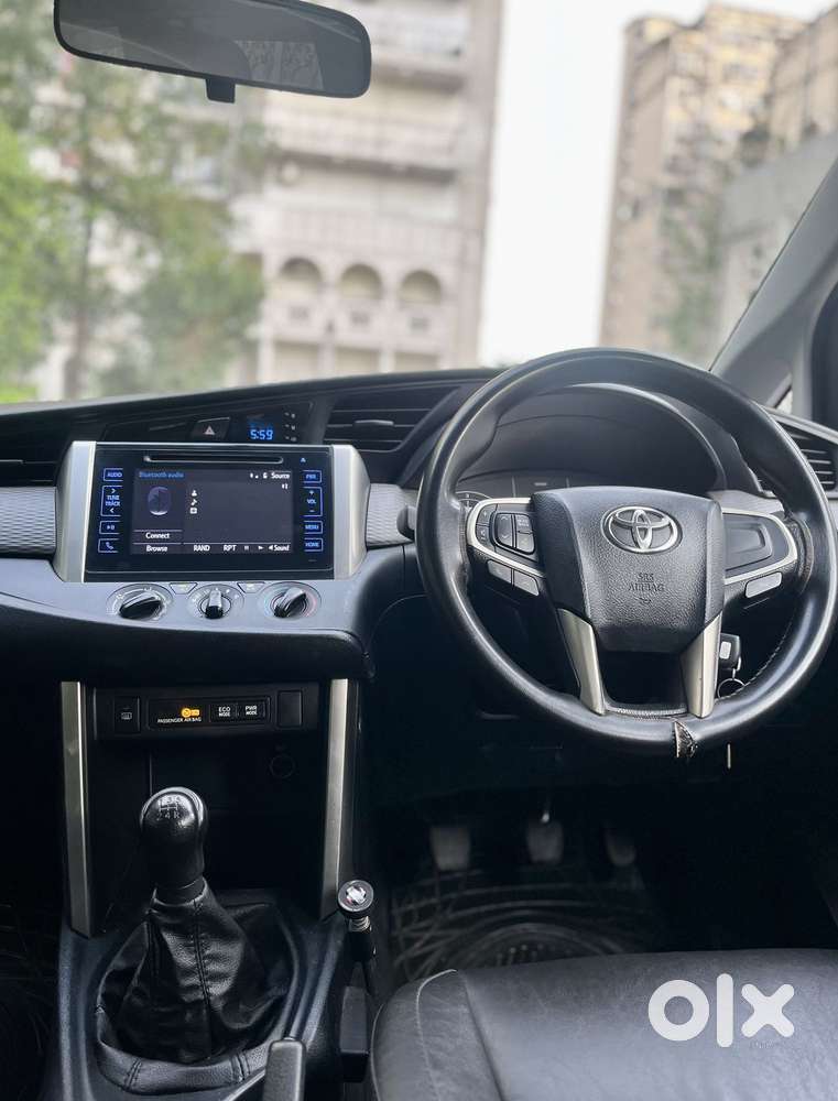 Toyota Innova Crysta 2.4 G Mt 8s, 2019, Diesel